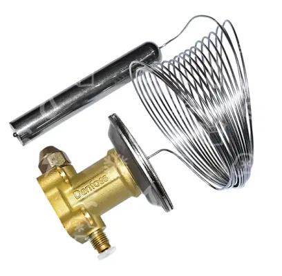 článek termostatický DANFOSS, TEZ55